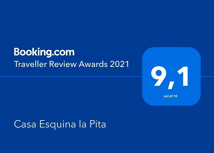 Casa Esquina La Pita